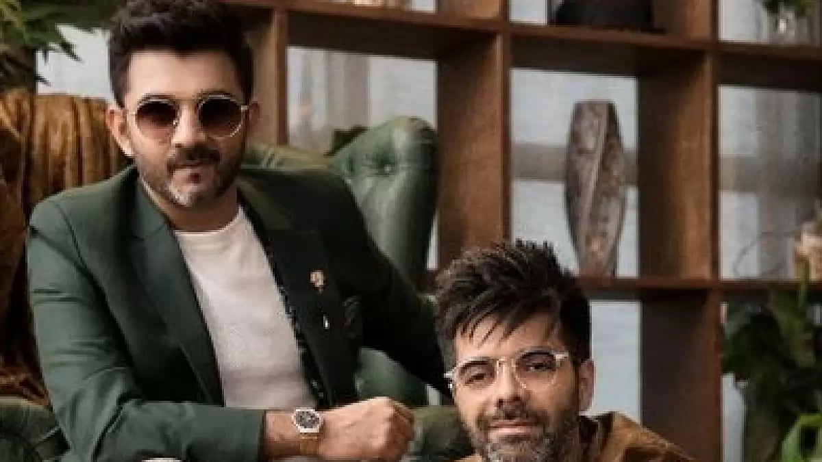 Music Composer Duo Sachin-Jigar