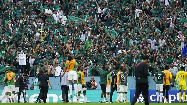 FIFA World Cup 2022: Saudi Arabia Players In Spotlight After Win Over Argentina