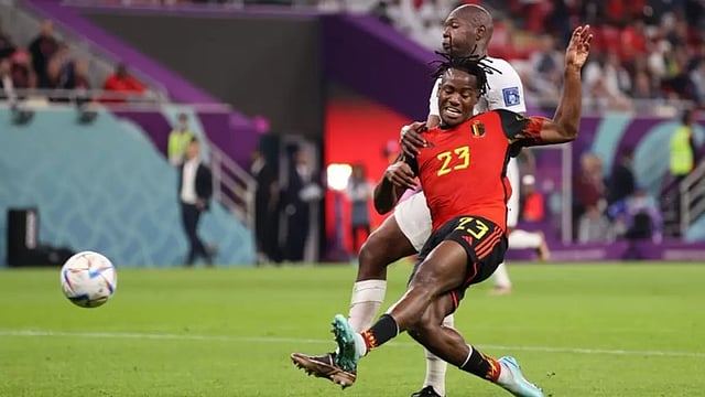 FIFA World Cup 2022: Michy Batshuayi Goal Secures Narrow 1-0 Win Over Canada