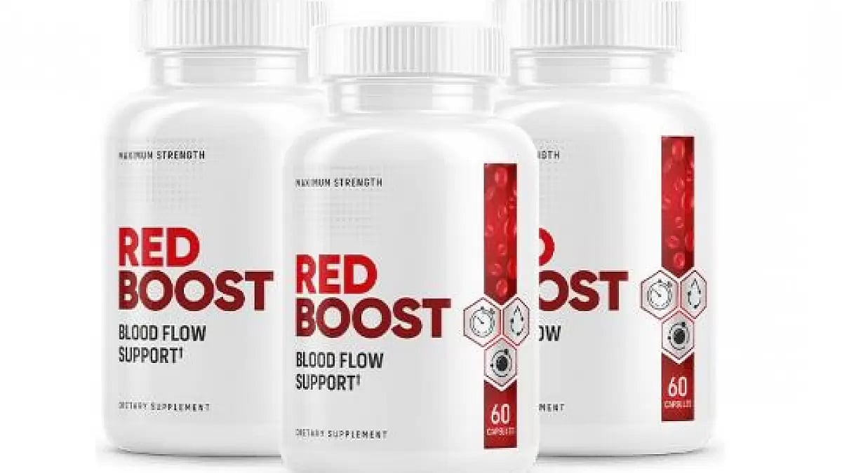 Red Boost Reviews 