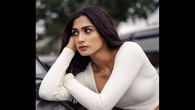 Aditi Bhagat All Set To Enter 'Pushpa Impossible'