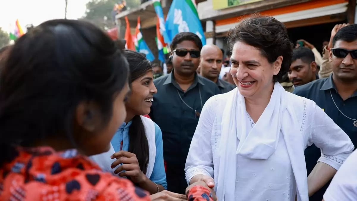 Priyanka Gandhi Vadra to join Bharat Jodo Nyay Yatra