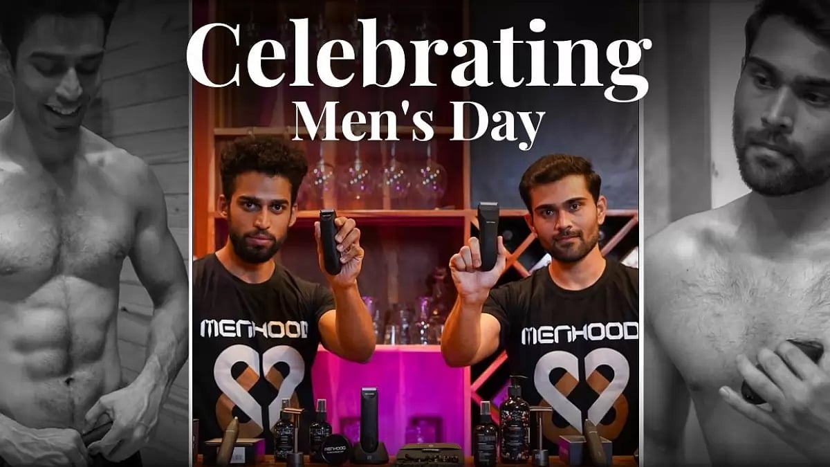 Celebrating Men's Day