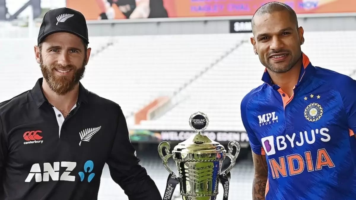 India and New Zealand meet again albeit in 50-Over format.