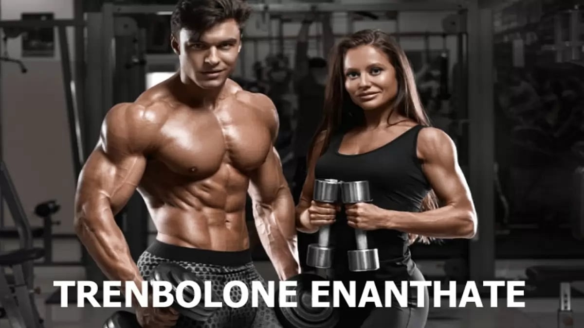 Trenbolone Enanthate