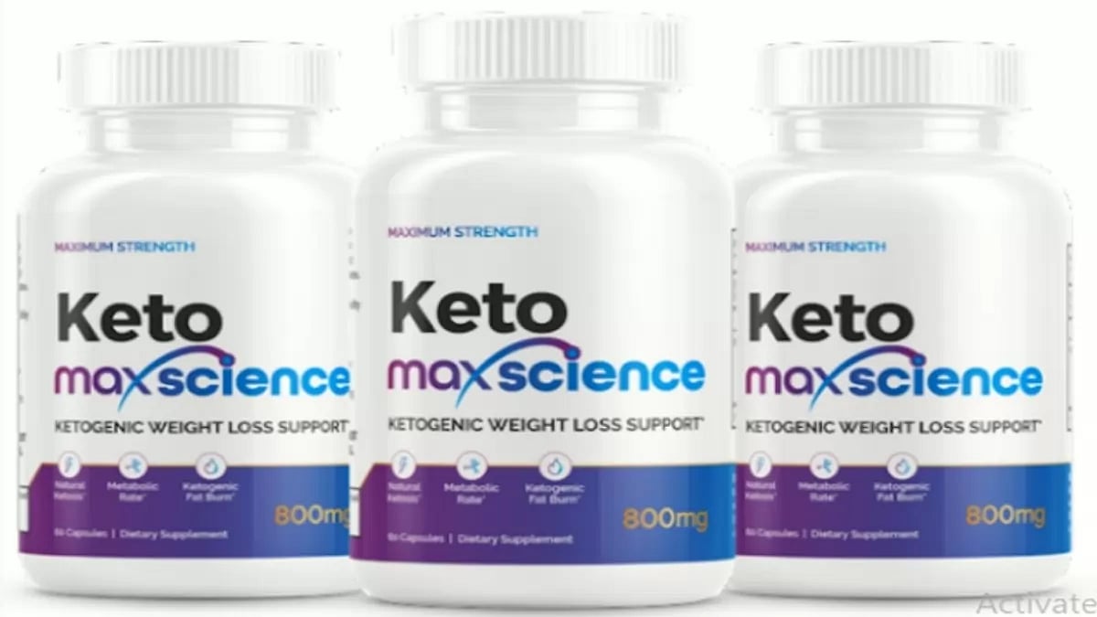 Keto Max Science Canada Scientific