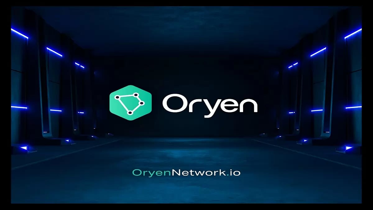 Oryen Network