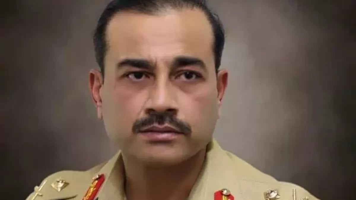 General Asim Munir  - null