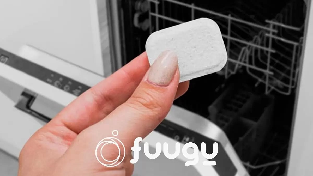 Fuugu Dishwasher Cleaner Tablets