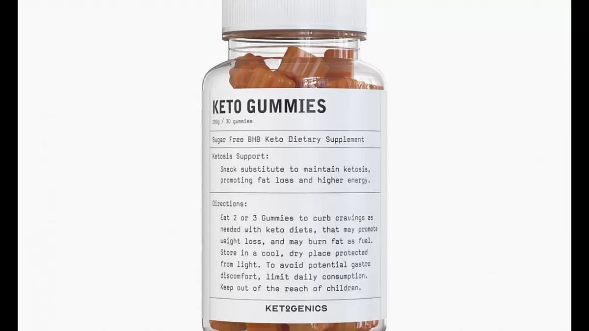 Ketogenics ACV Gummies Reviews