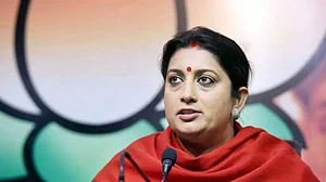 Union Minister for Women and Child Development Smriti Irani