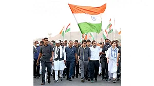 Bharat Jodo Yatra