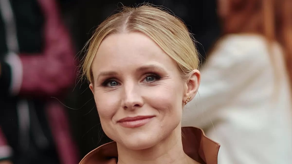 Kristen Bell Opens Up About When She Took Mushrooms 