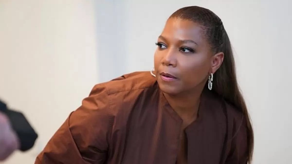 Queen Latifah opens up about how she didn't know she was a girl