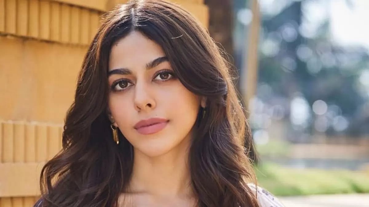 Alaya F talks about her journey in the industry