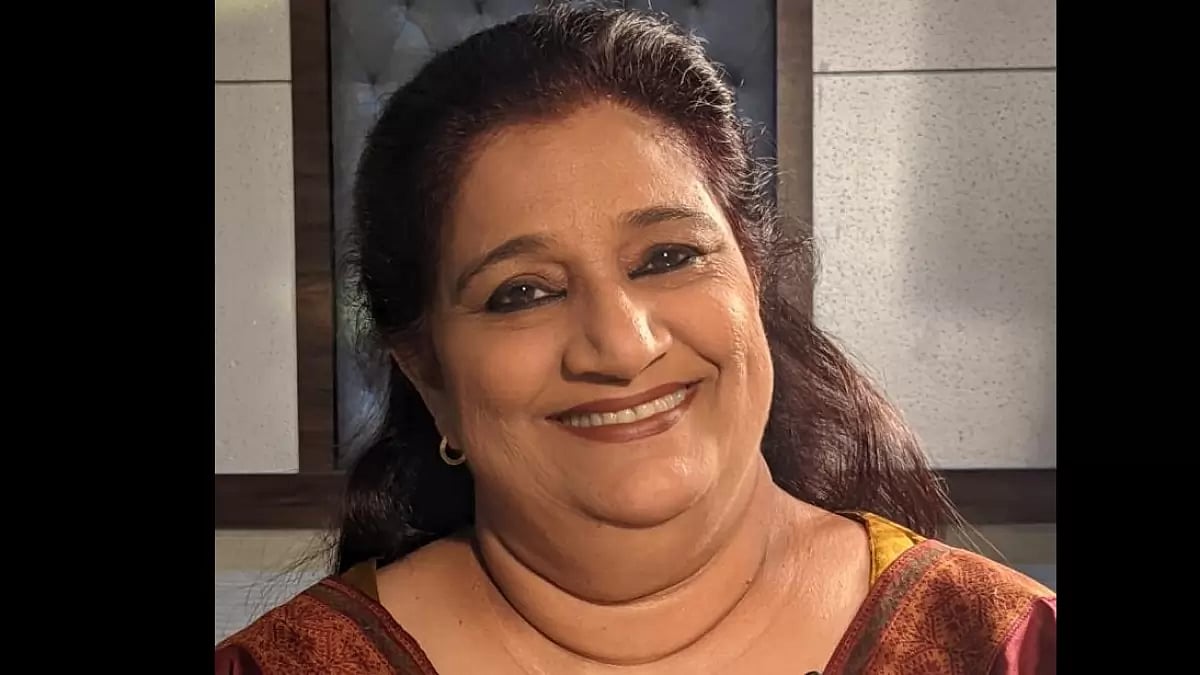 Actor- director Seema Pahwa was recently seen in ' Jamtara 2' 