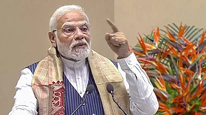 PM Modi attends closing ceremony of Barphukans 400th anniversary