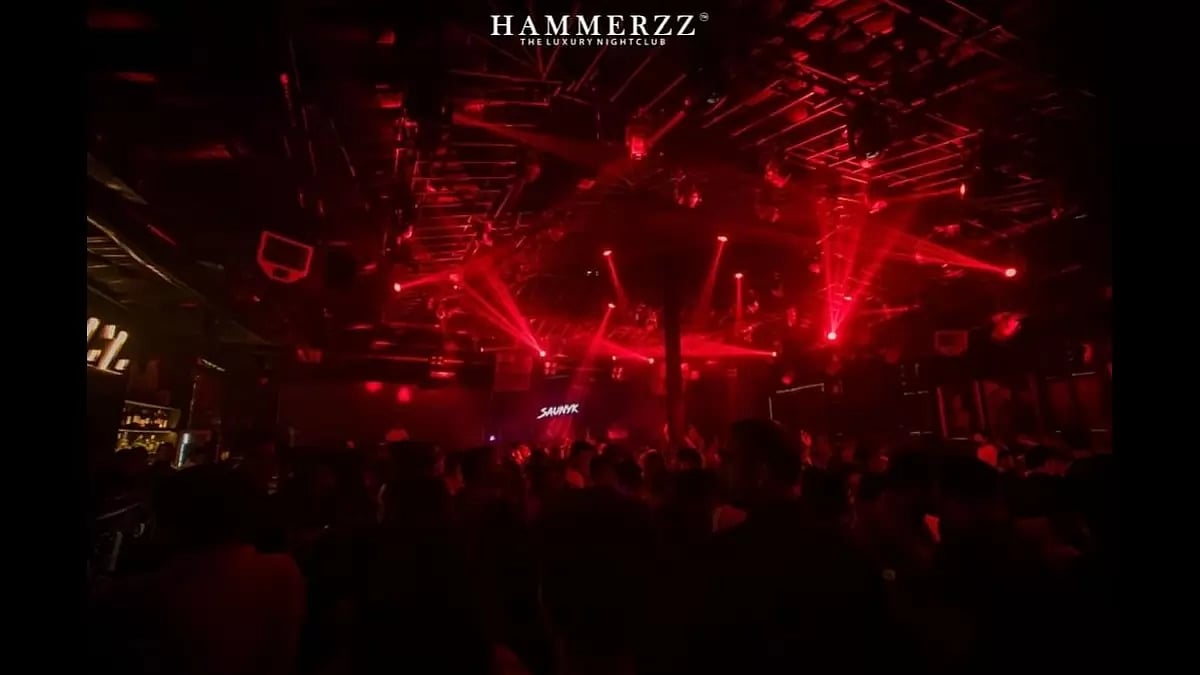 Hammerzz: The Luxury Night Club