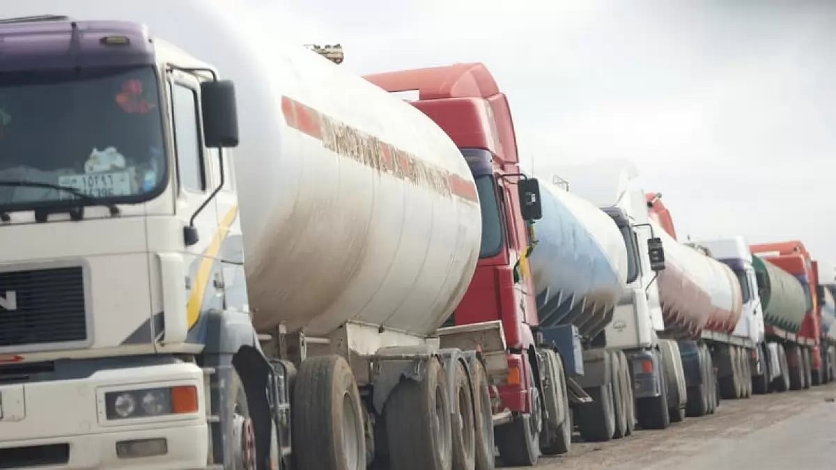 APMU decided to resume transportation of fuel to Meghalaya