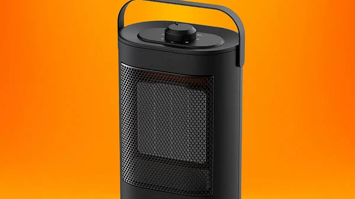 Keilini Portable Heater 