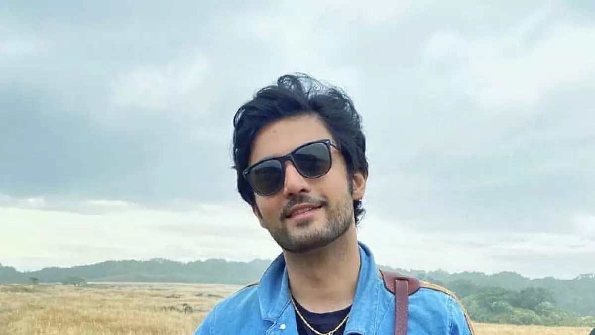 Actor Kushagra Nautiyal talks about preparing for 'Kumkum Bhagya'