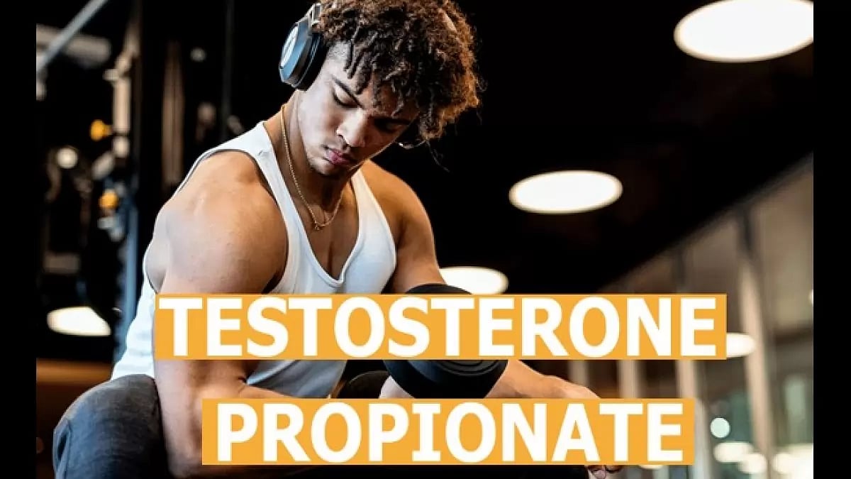 Testosterone Propionate