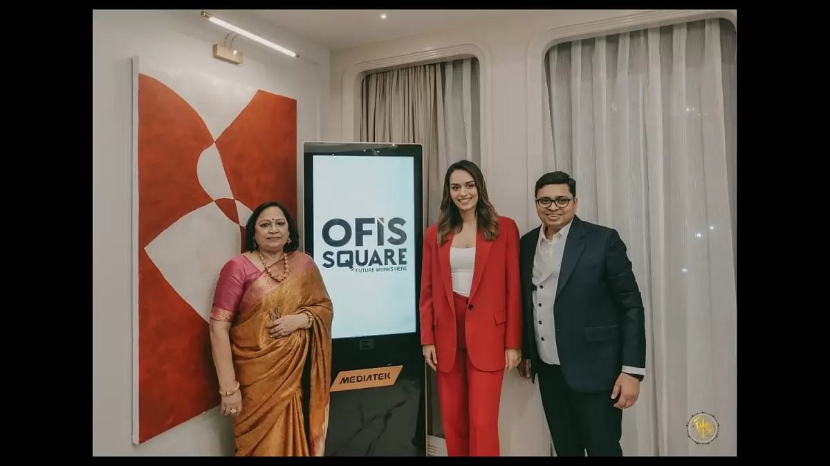 Ofis Square Sets New Benchmark For Future Workspaces