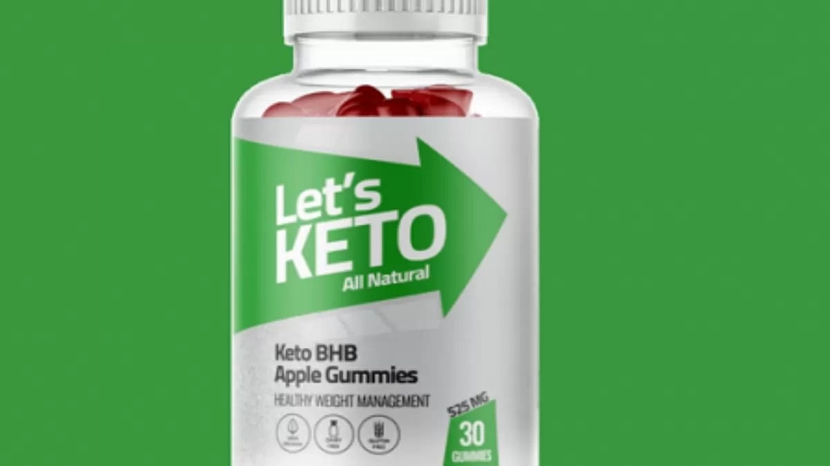 Let's Keto Gummies
