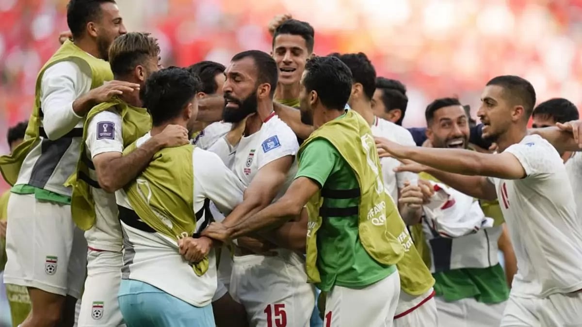 With this defeat, Wales face an exit from the WC from the Group Stage.