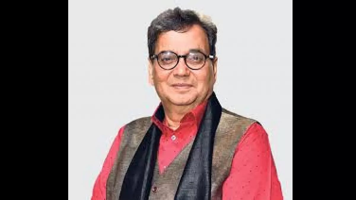 Subhash Ghai 