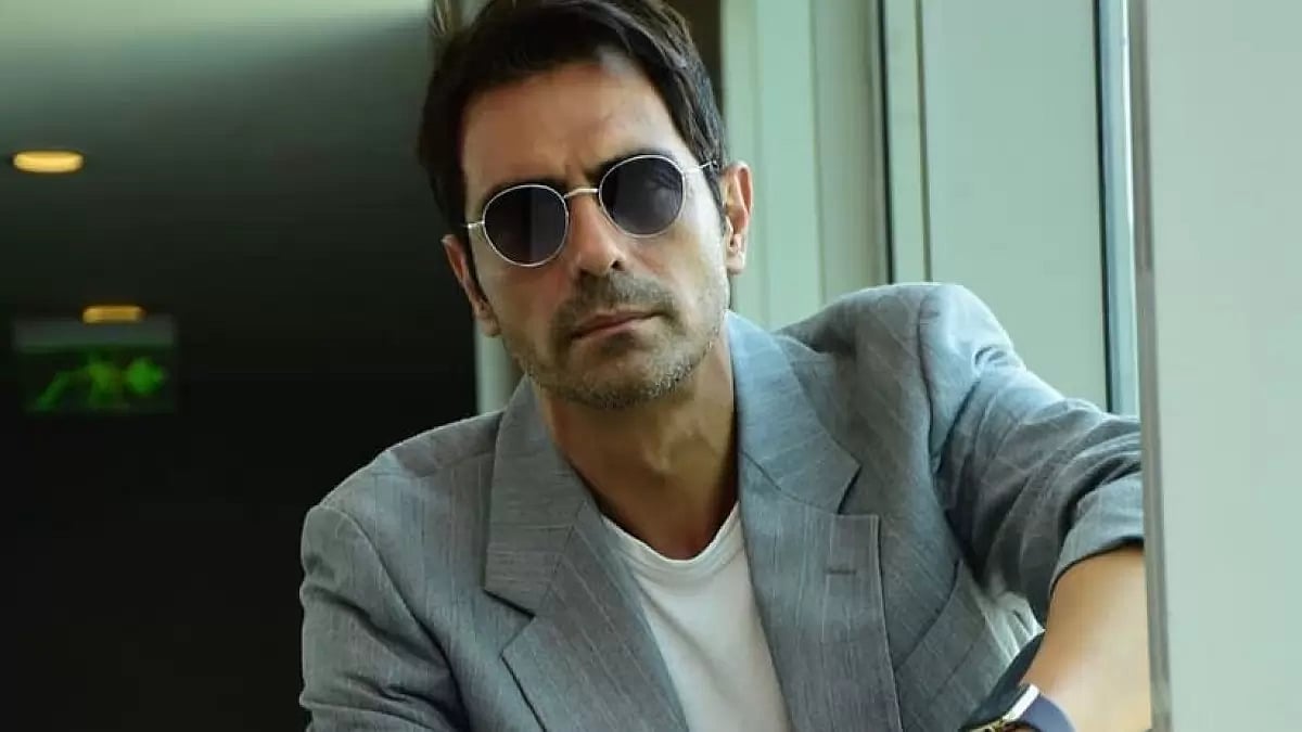 Instagram : Arjun Rampal