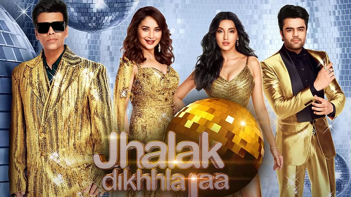'Jhalak Dikhhla Jaa 10'