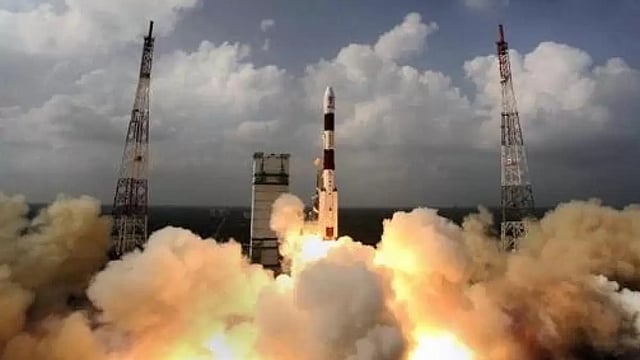 ISRO's PSLV-C54 Lifts Off From Sriharikota; Carries Oceansat And Eight Other Customer Satellites