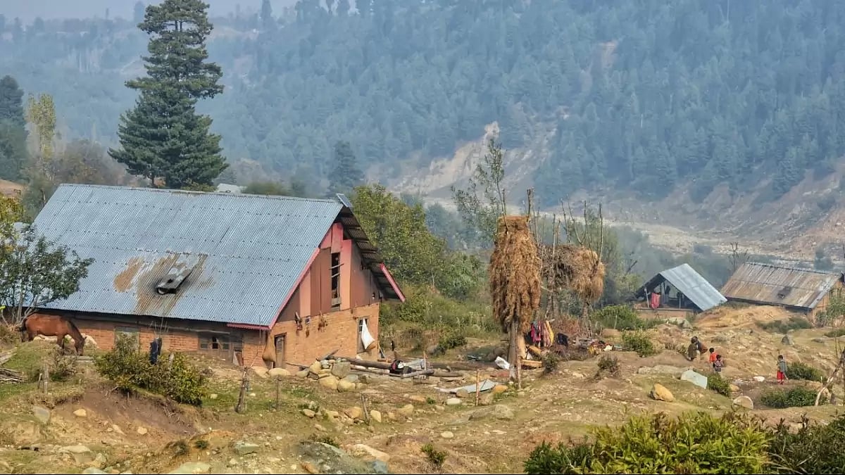 Jammu and Kashmir (Representative image)