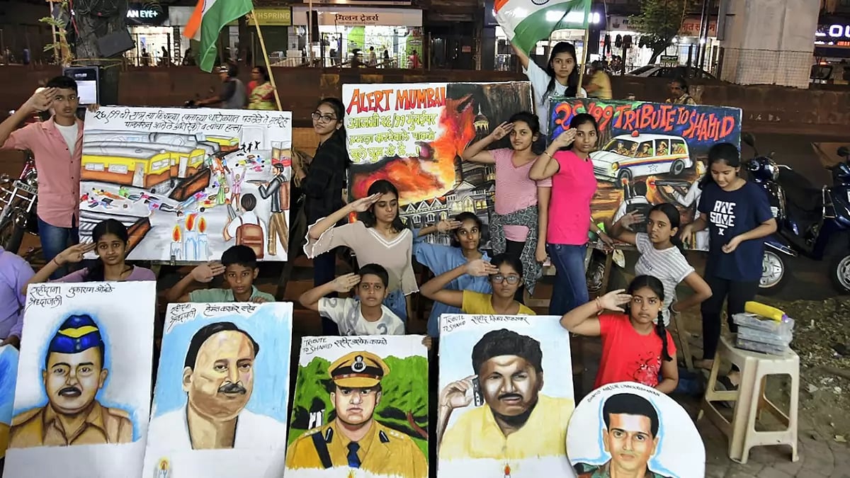 14 years of 26/11 terror attacks