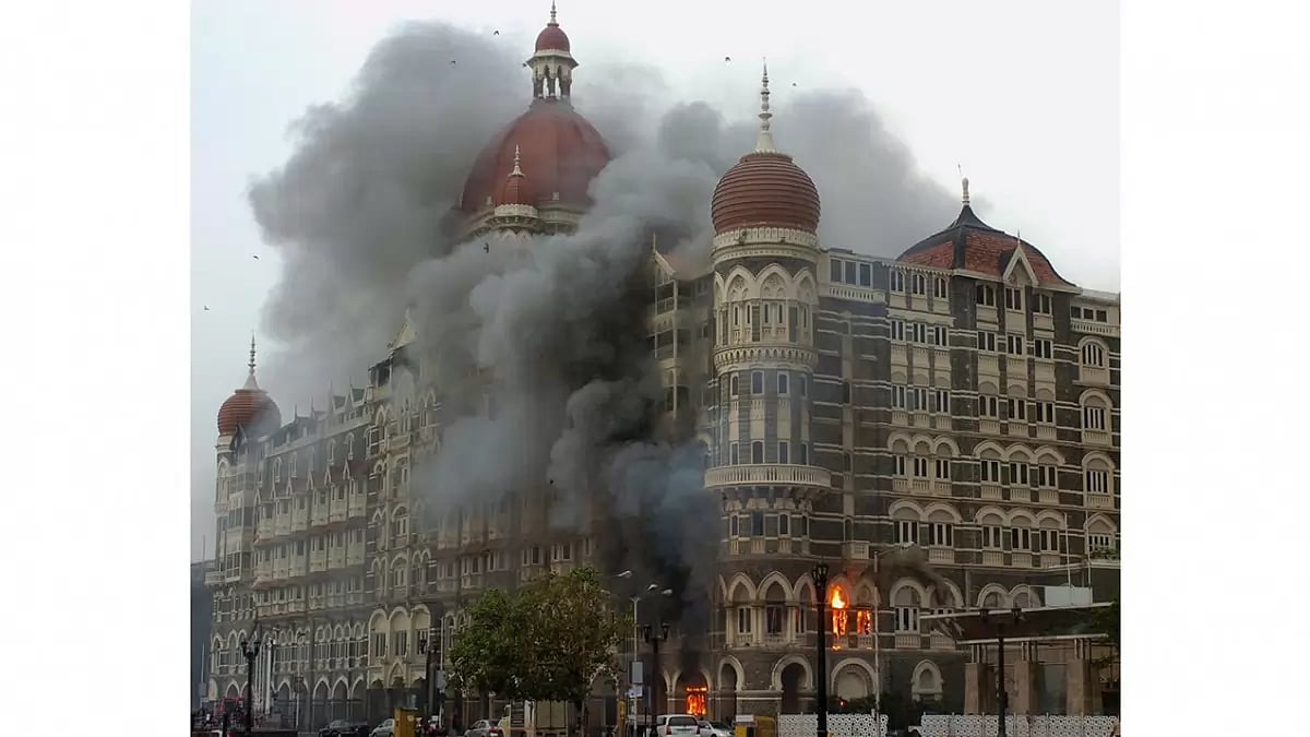 Sajid Mir is allegedly the chief planner of 26/11 attacks (Representative Photo)