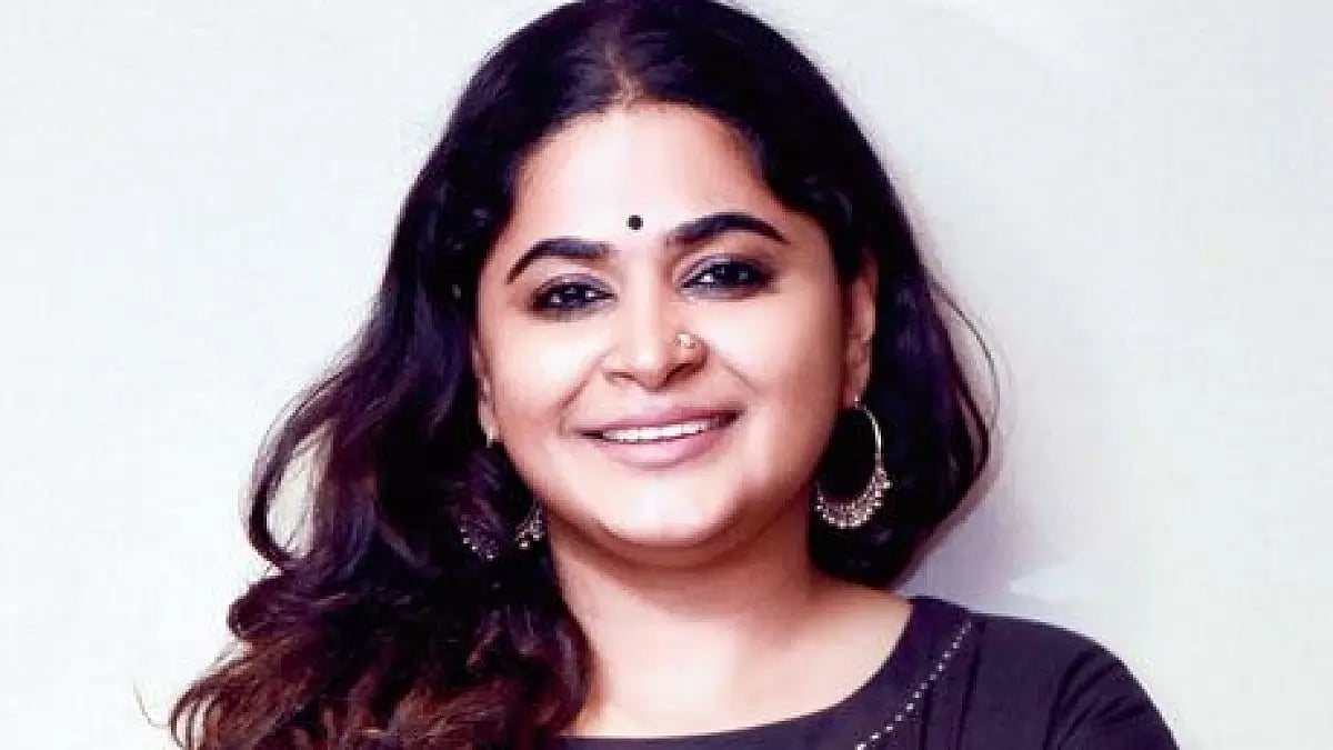 'Faadu' director Ashwiny Iyer Tiwari