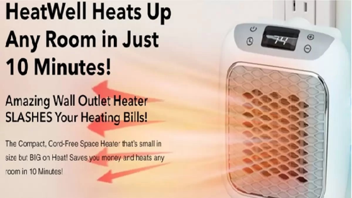 HeatWell Heater