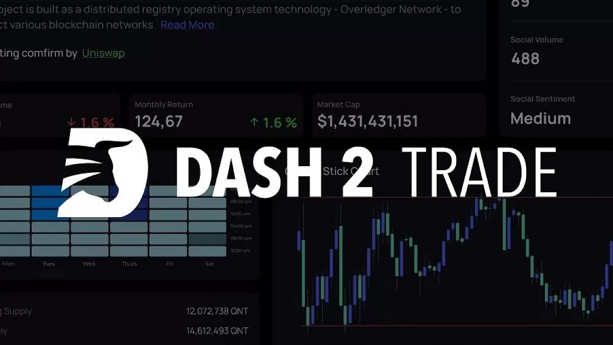 Dash 2 Trade