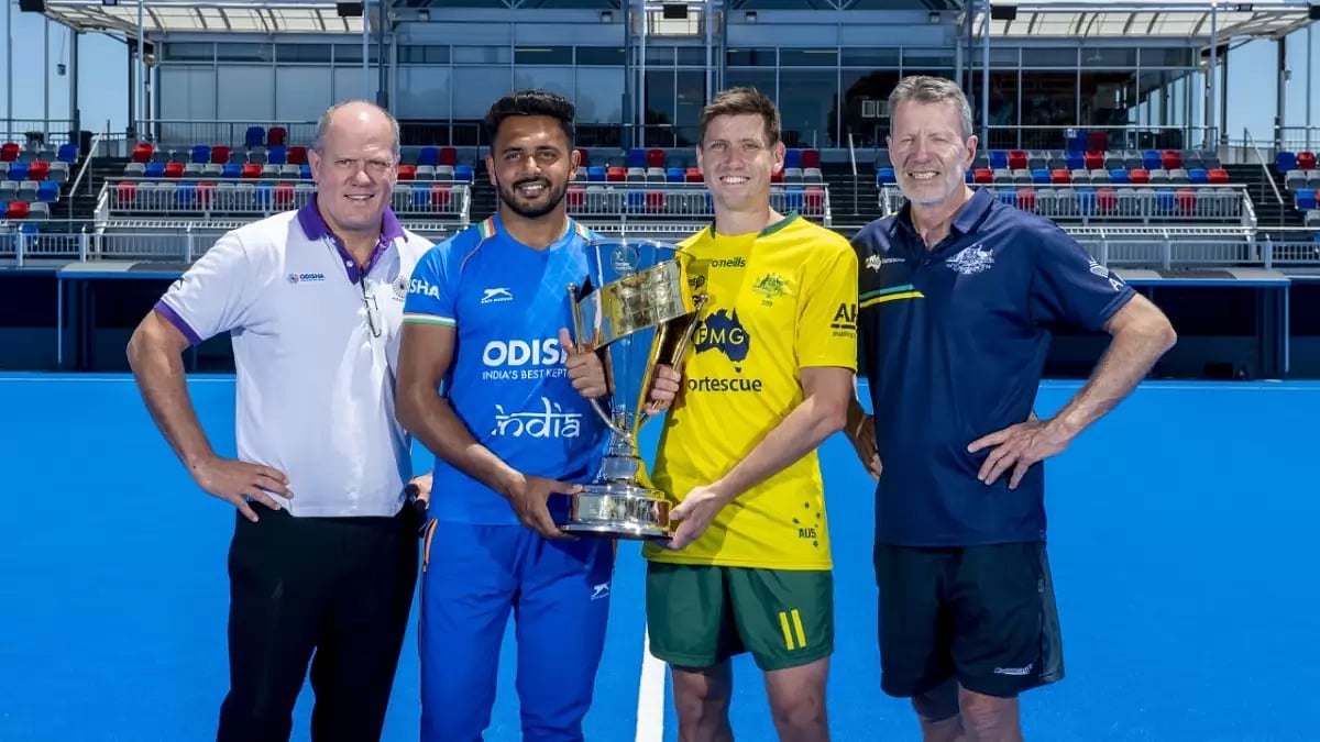 Akashdeep (10th, 27th, 59th) scored thrice while skipper Harmanpreet (31st) converted a penalty.