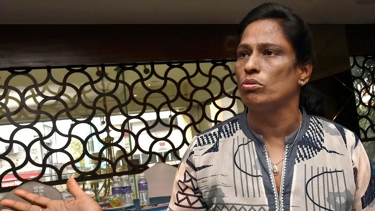 PT Usha has won 4 Asian Gold medals and 7 Silver medals.