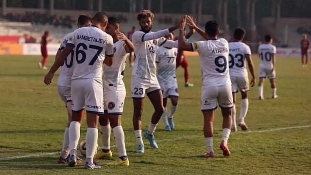 I-League 2022-23: Rajasthan United Hand Sudeva Delhi FC Their Fourth Consecutive Defeat