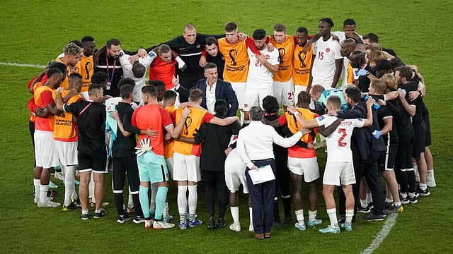 FIFA World Cup 2022: An Inspired Croatia To Take Canada Head On