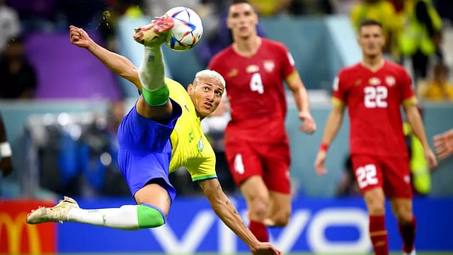 FIFA World Cup 2022: 5 Things You Should Know About Brazil's New Superstar Richarlison