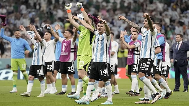 FIFA Announces Saudi Arabia as 2034 World Cup Host; Spain, Portugal, Morocco To Co-host 2030 Edition
