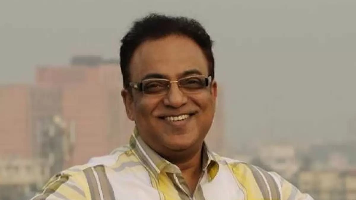 Actor-director Arindam Sil