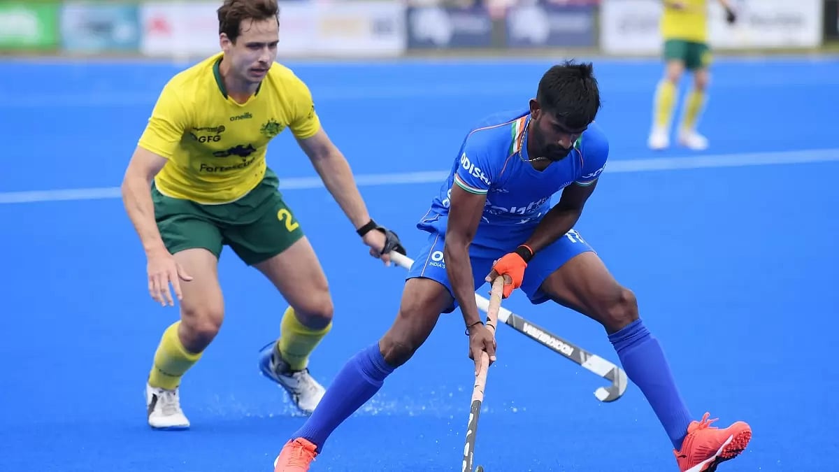 The third match of the series will be played on Wednesday.