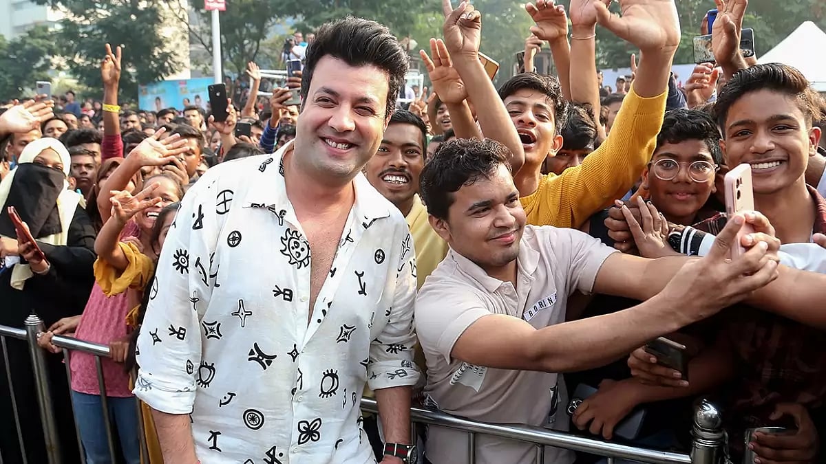 Actor Varun Sharma
