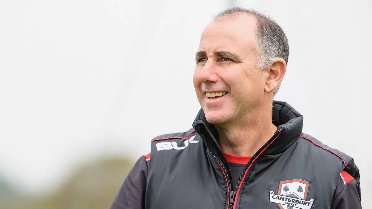 Stead said that the nature of the pitch affects a batter's approach.