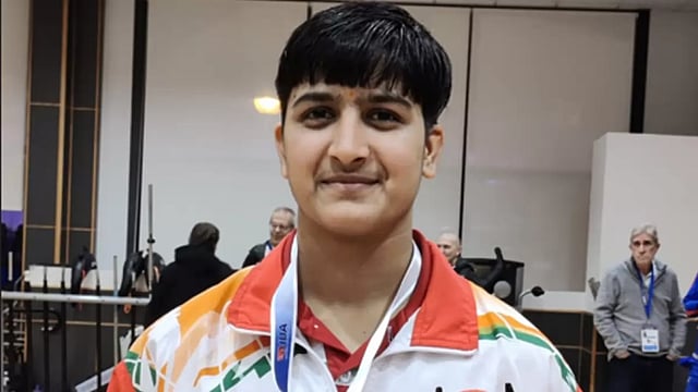 World Boxing Championships: Ravina's Gold Adds To The Tally As India Win 11 Medals